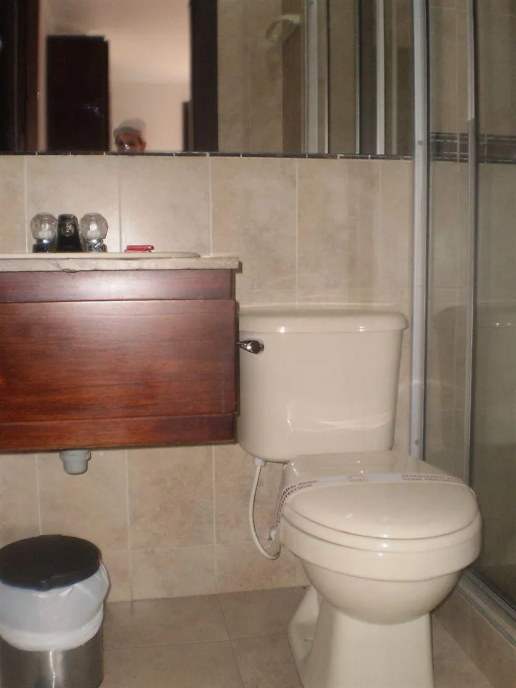 ***  Hotel Sbc Bogota Colombia