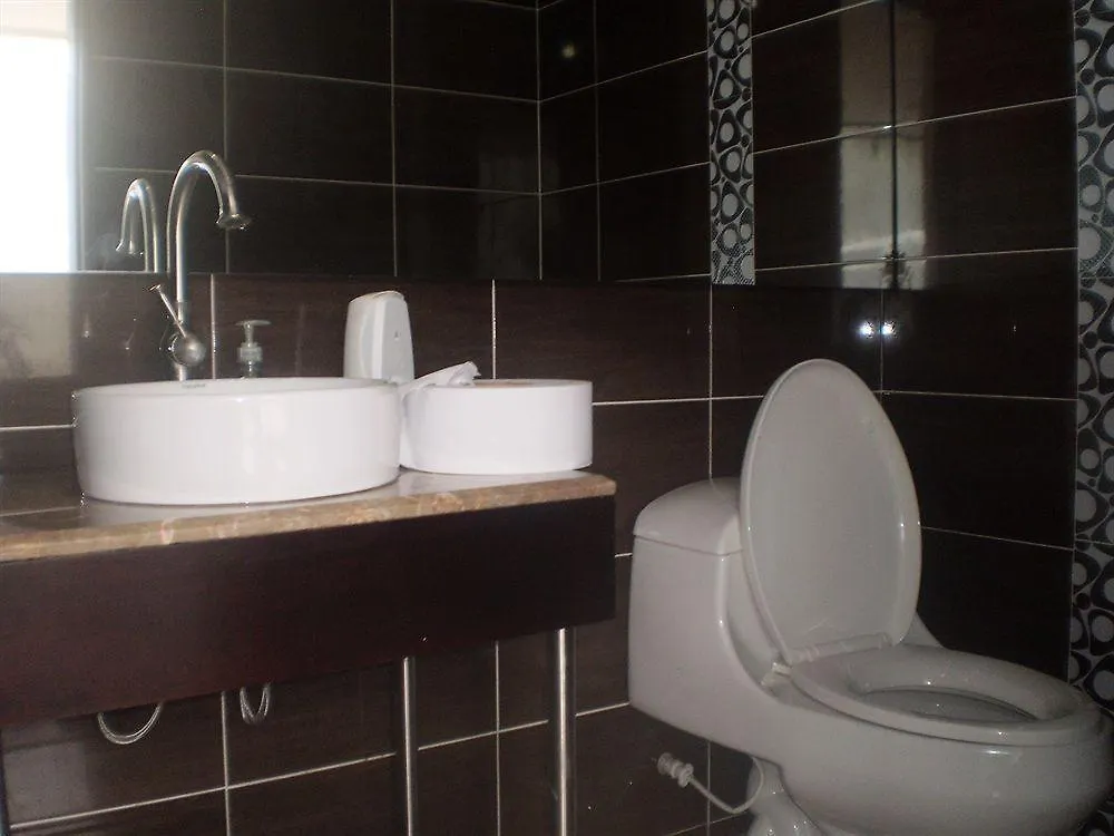 Hotel Sbc Bogota